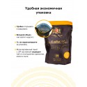 Благородный дом 500 гр черный листовой чай (Super Pekoe), зип пакет