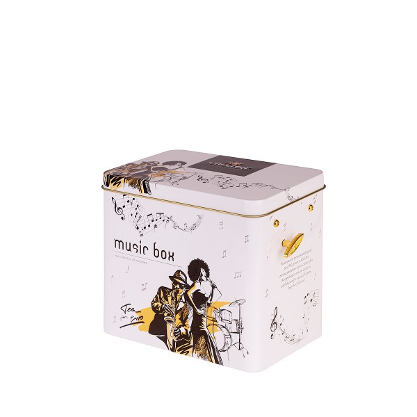 Чай Chelton Муз. шкатулка "Чай вдвоём", 100г