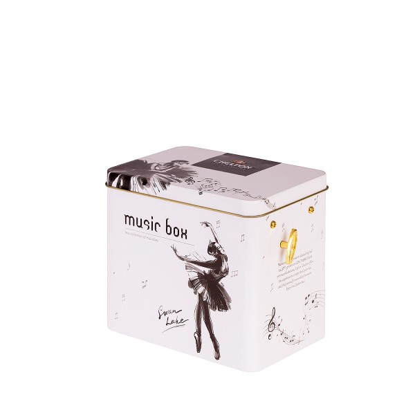 Чай Chelton Муз. шкатулка "Лебединое озеро", 100г